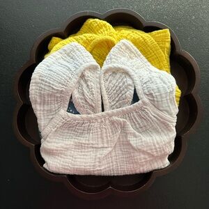 Toddler Girls Size 5T Clothing ~ Sleeveless Tops & Shorts Outfits